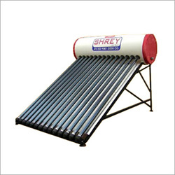 घरेलू सोलर वॉटर हीटर