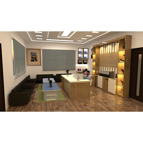 सीएडी डिजाइन कार्यालय सेवाएं