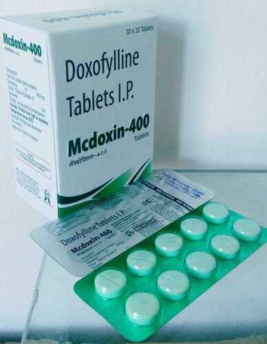 Mcdoxin 400 टैबलेट