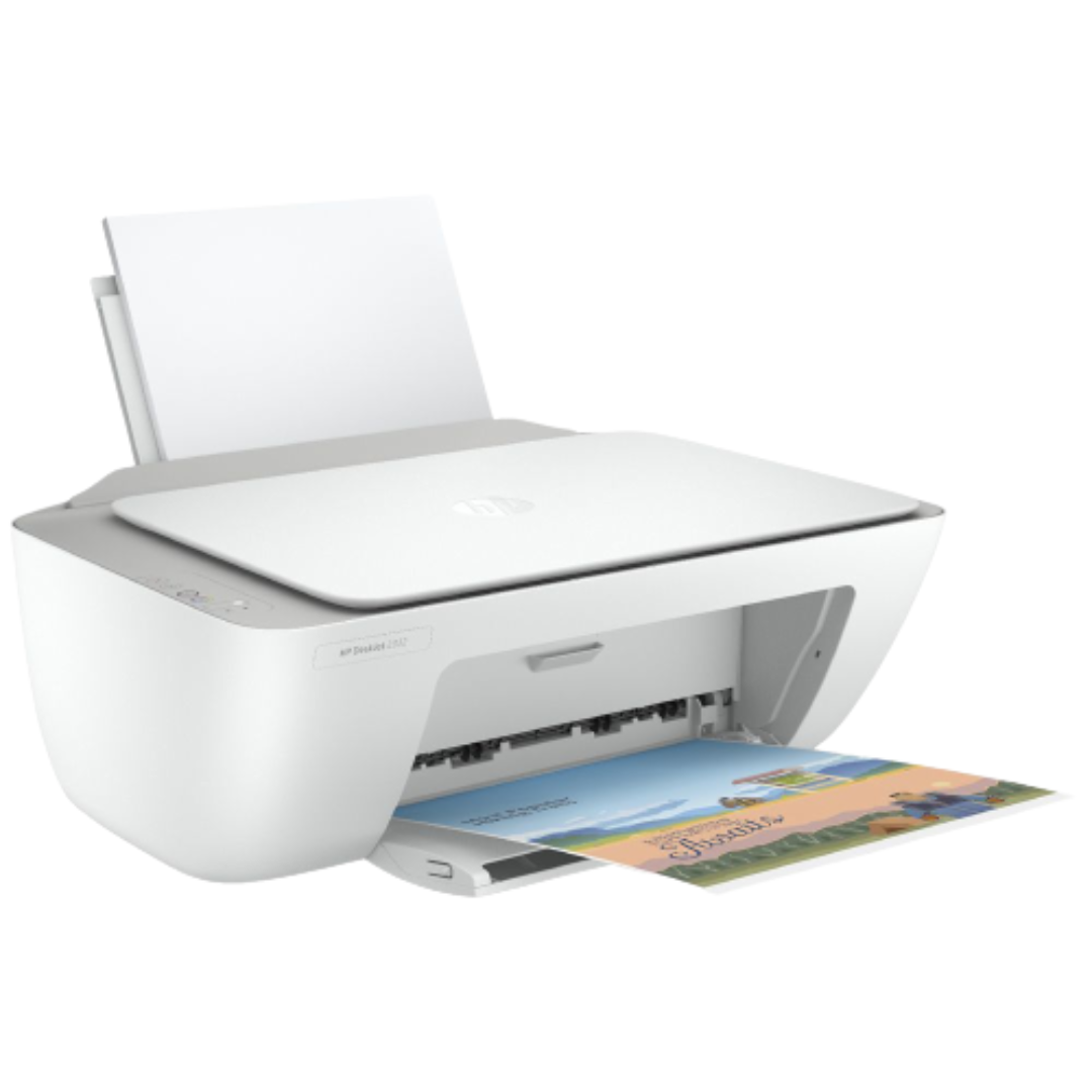 Hp Desk Jet And Ink Advantage 2332 All In One Printer