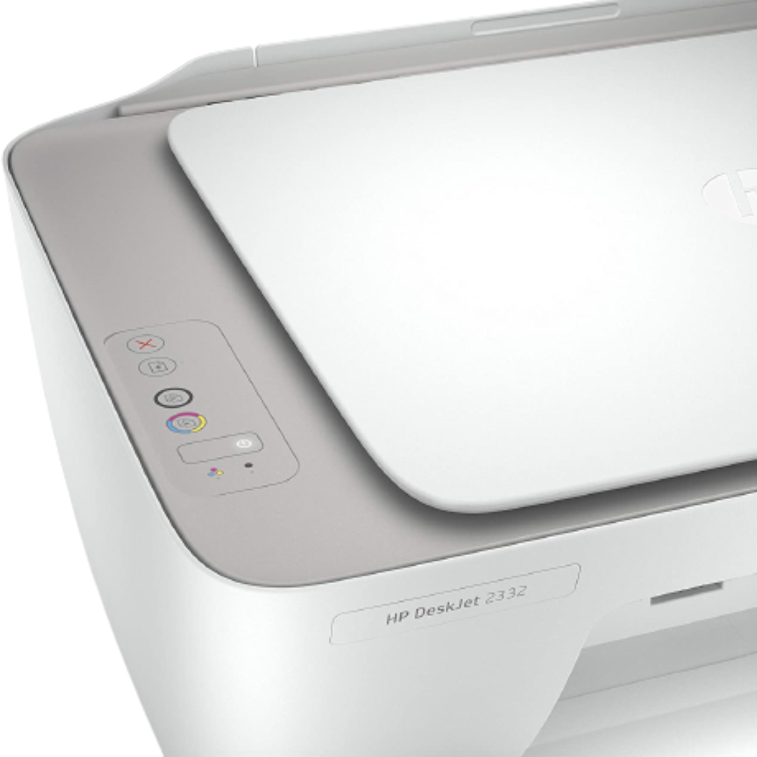 Hp Desk Jet And Ink Advantage 2332 All In One Printer