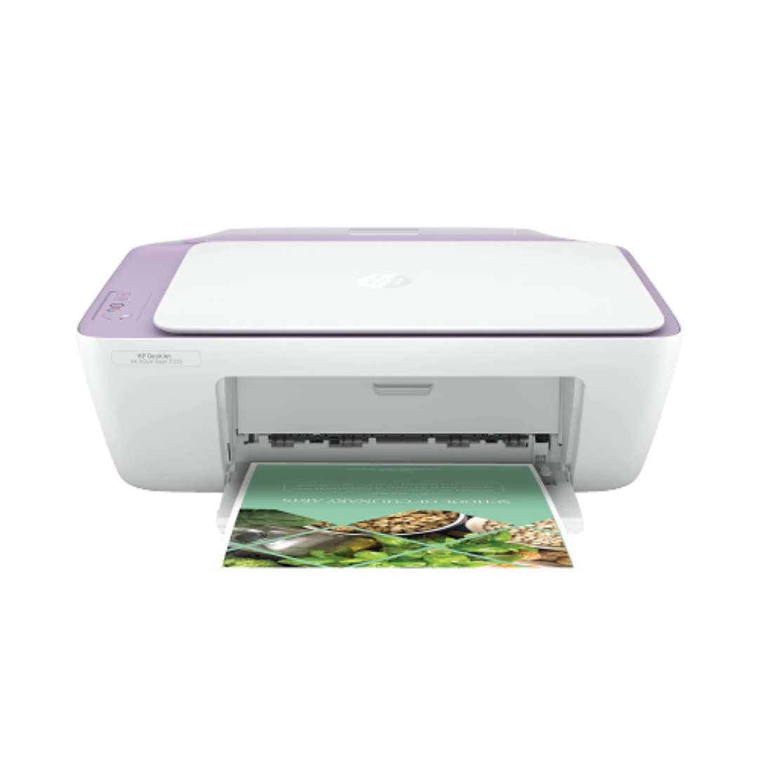 Hp Desk Jet And Ink Advantage 2332 All In One Printer