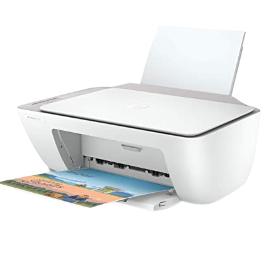 Hp Desk Jet And Ink Advantage 2332 All In One Printer