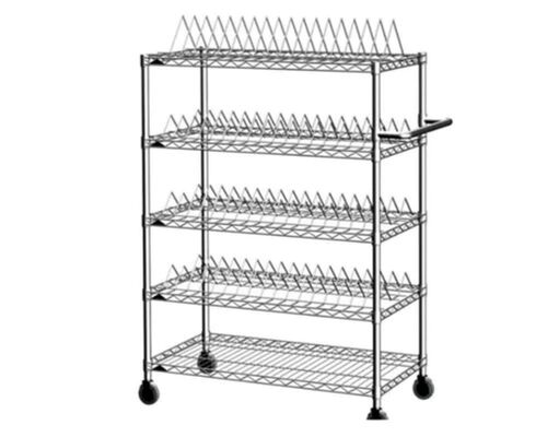 एसएस एसएमटी रील रैक