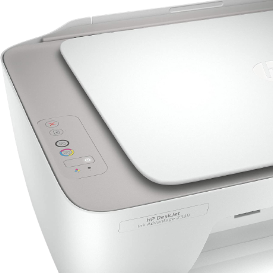 Hp 2338 Desk Jet And Ink Avantage All In One Printer