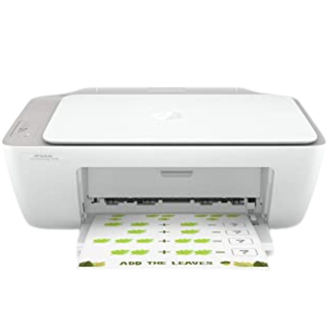 Hp 2338 Desk Jet And Ink Avantage All In One Printer