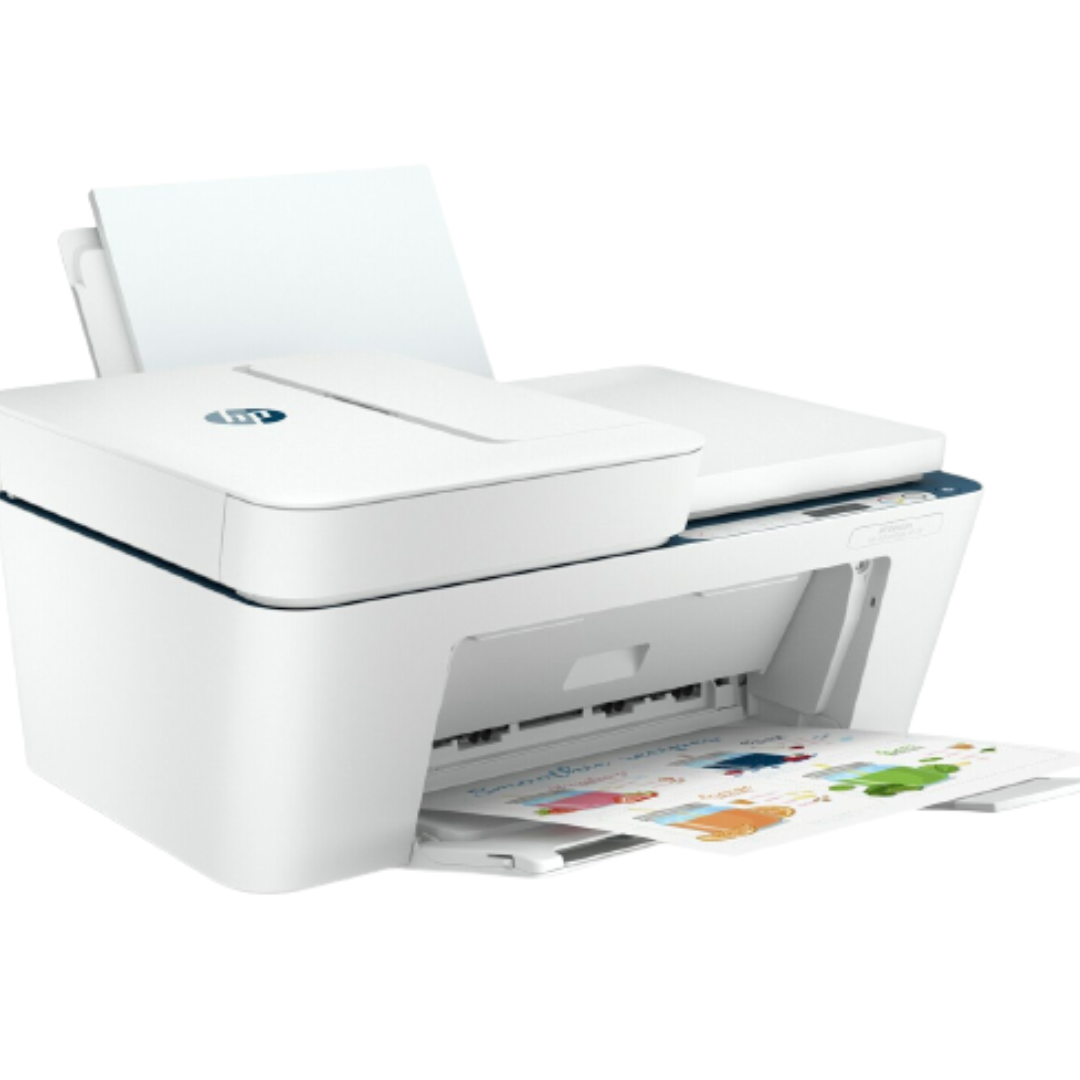 Hp 4178 Desk Jet And Ink Avantage All In One Printer