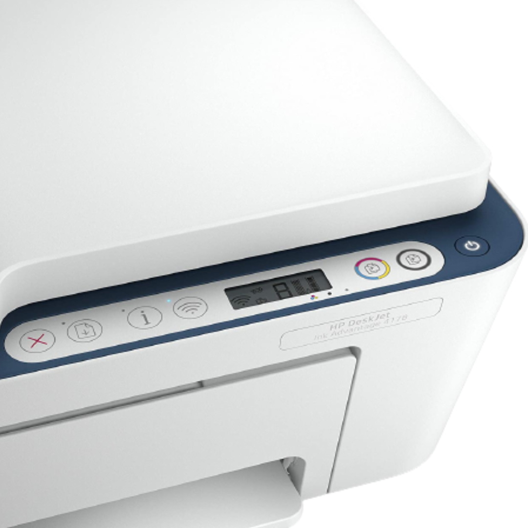 Hp 4178 Desk Jet And Ink Avantage All In One Printer