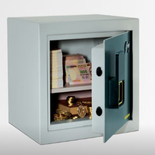 Office Mini Safe Dimension(l*w*h): 470mm X 490mm X 441mm Millimeter (Mm)