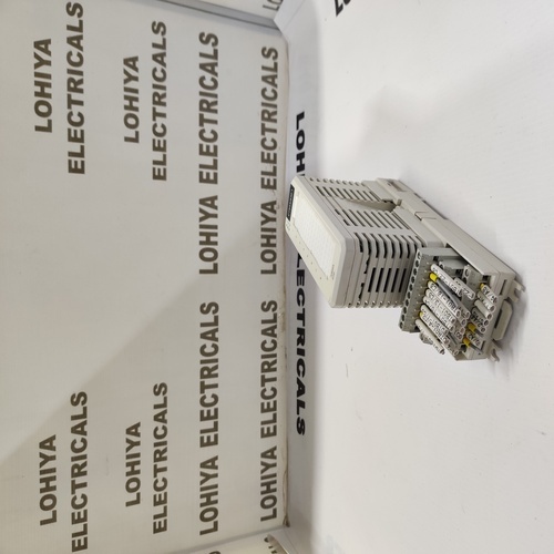Abb Ai830a Analog Input Module