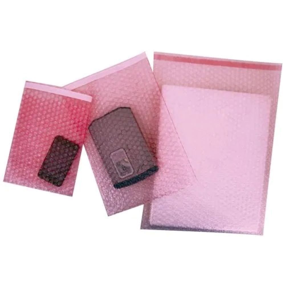 Esd Pink Bag