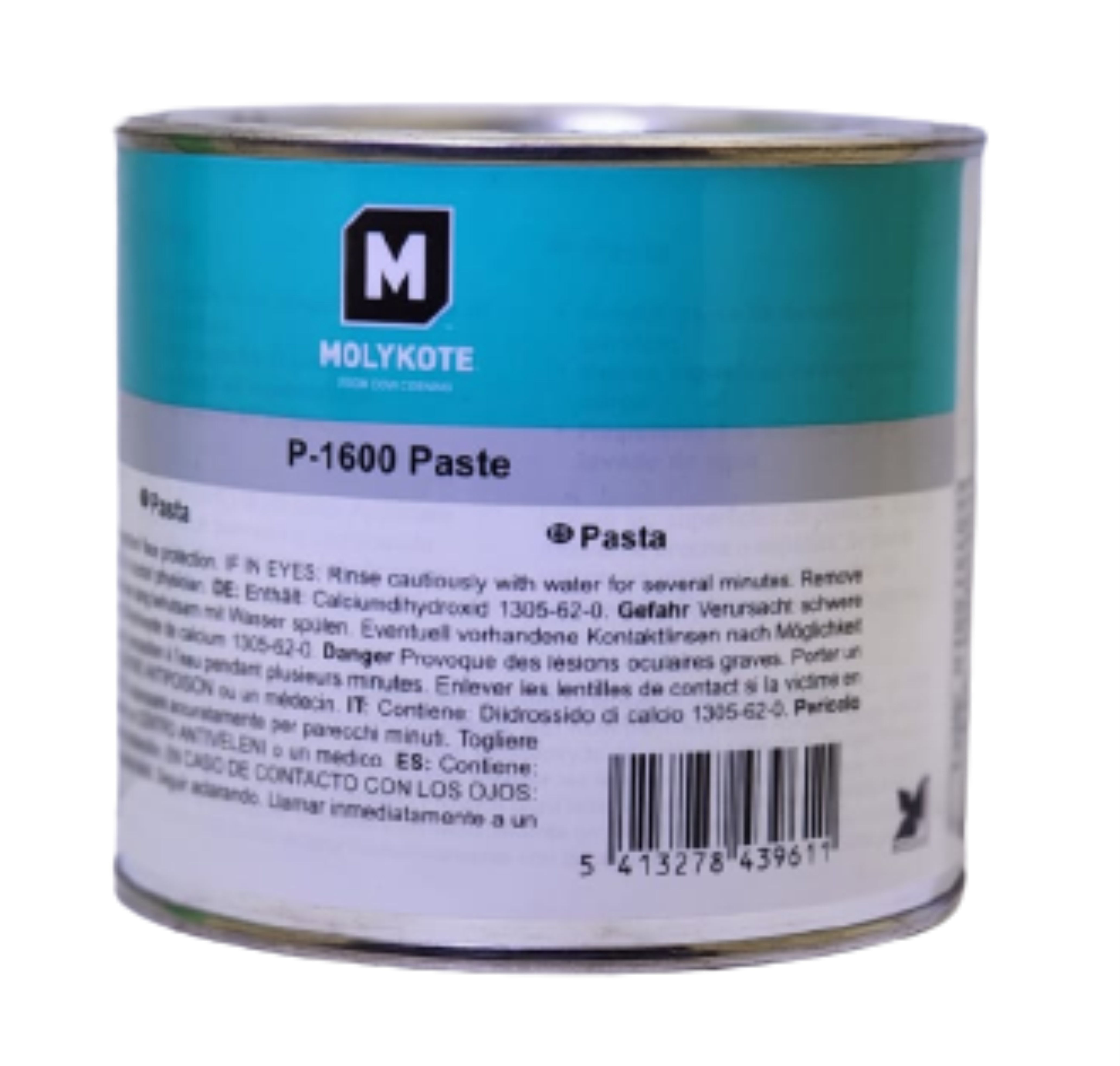 Grease Molykote P-1600 Multipurpose Copper Paste