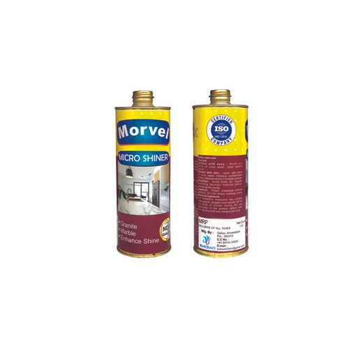 Liquid Floor Polish - 1 Litre | Premium Shine For Granite And Marble Surfaces