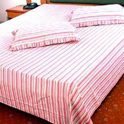 प्रिंटेड बेड कवर