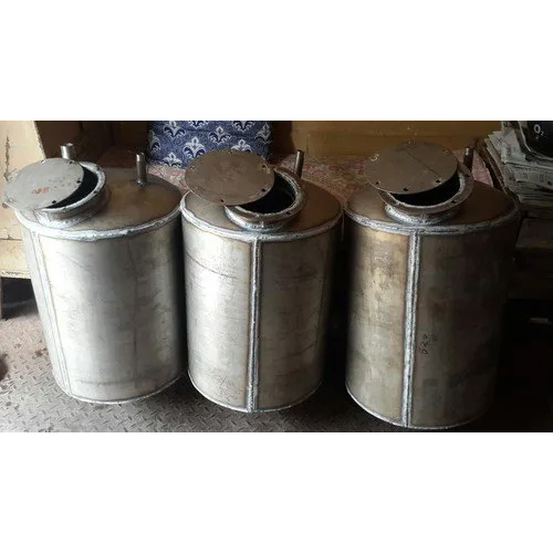 ग्रे टाइटेनियम फैब्रिकेटर्स