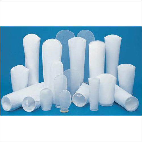 Filter Bag - Color: White