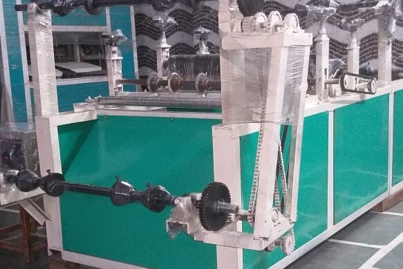 Roll To Roll Papar Lamination Machine - Automatic Grade: Automatic