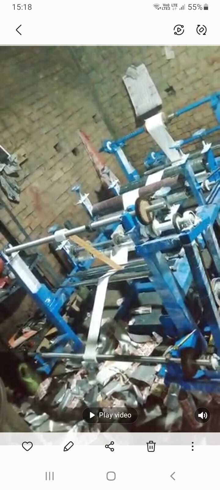 Roll To Roll Papar Lamination Machine - Automatic Grade: Automatic