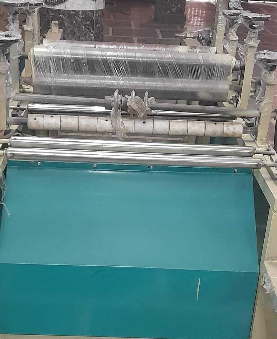 Roll To Roll Papar Lamination Machine - Automatic Grade: Automatic