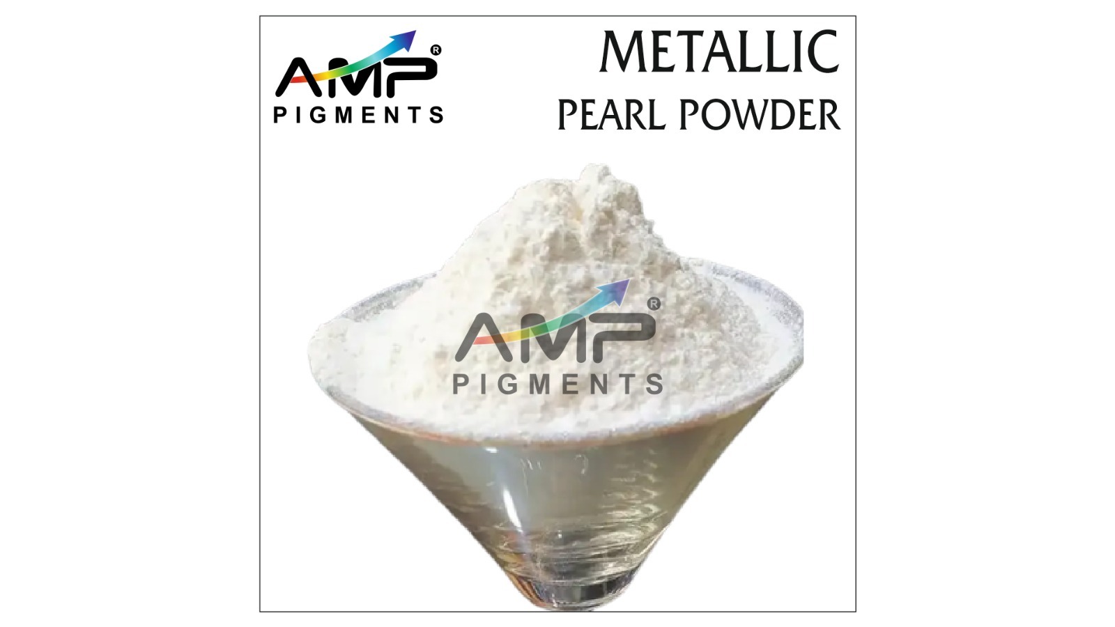 Metallic Pearl Powder - Shelf Life: 24 Months