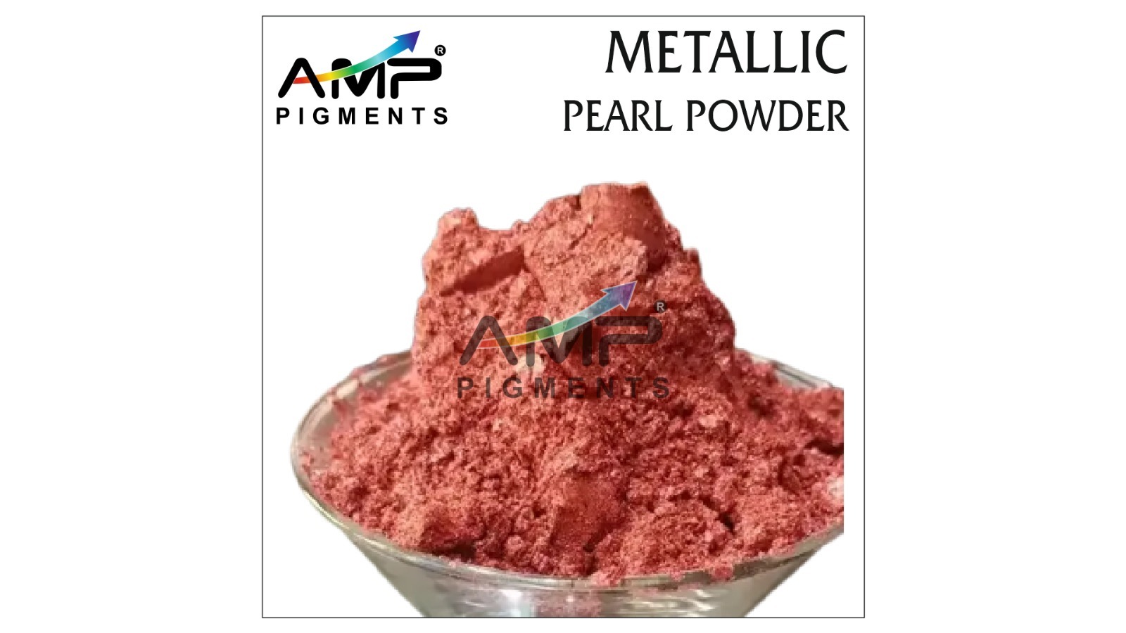 Metallic Pearl Powder - Shelf Life: 24 Months