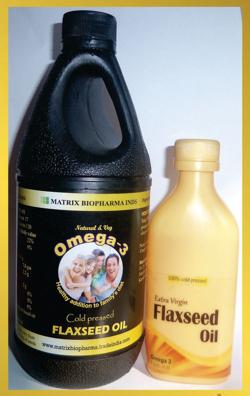 Flaxseed Oil