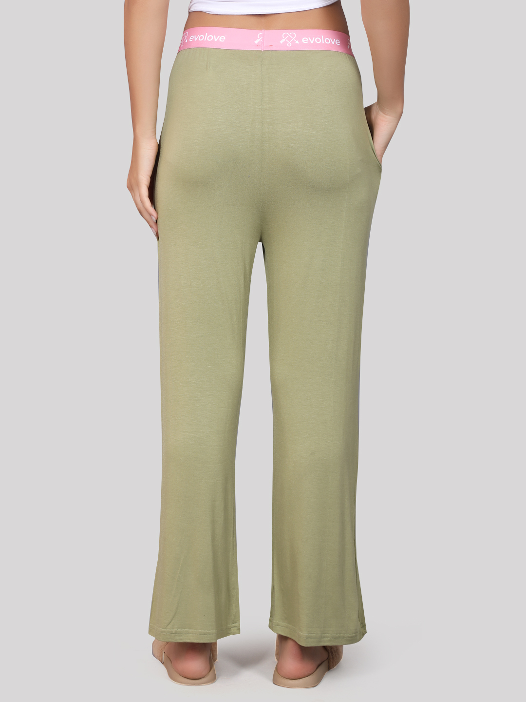 Girls Printed Pajama - Cotton Material, Casual Dress Type , Plain Pattern For Comfy Relaxation And Everyday Wear