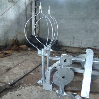 फैब्रिकेटेड विंडमिल गियरबॉक्स पार्ट्स