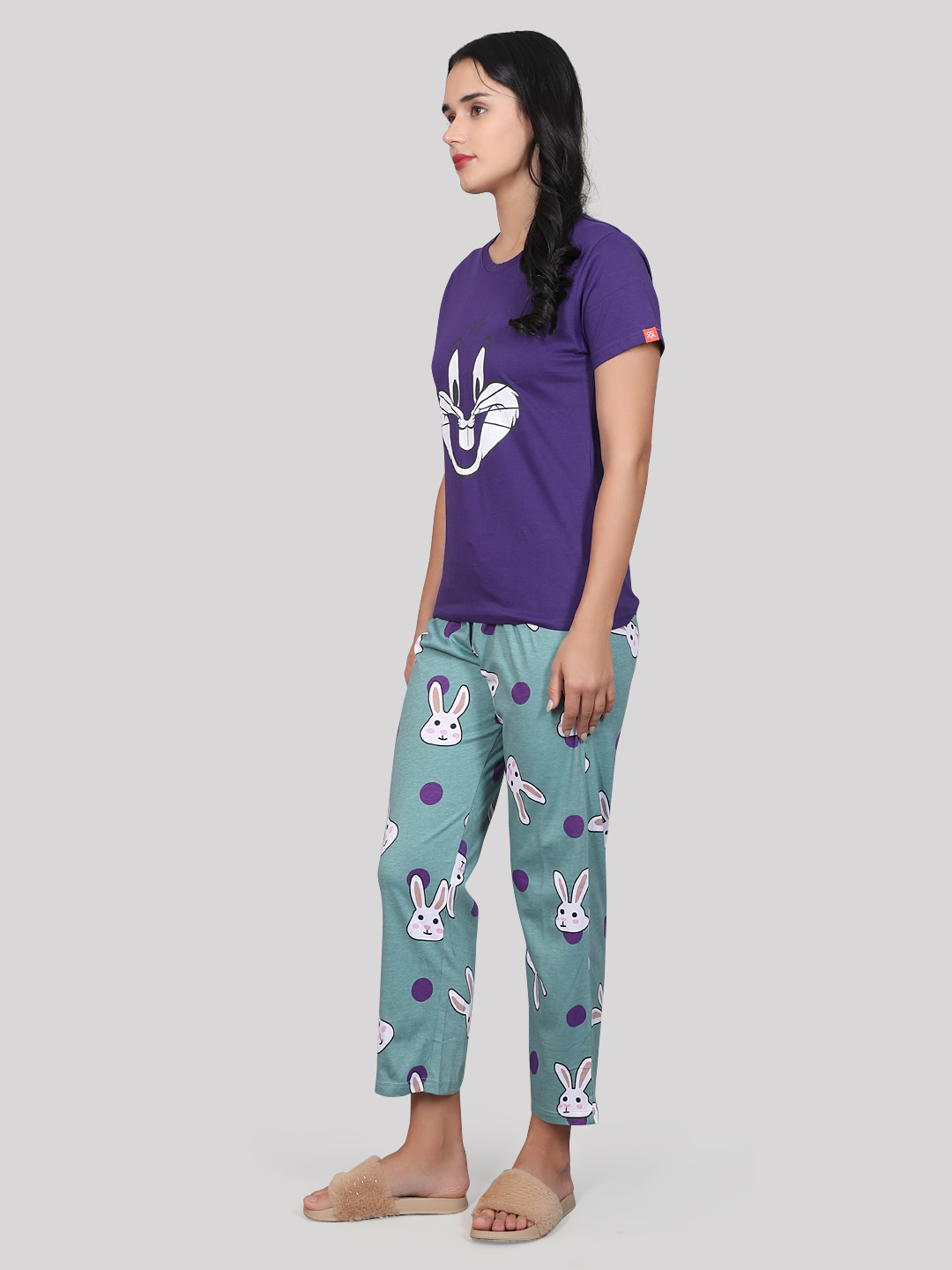 Pajama Set - Cotton Available In L S M Xl Xxl | Printed Casual Design