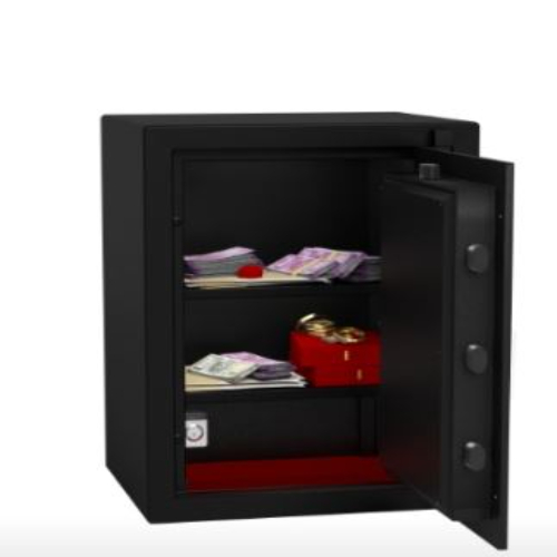 Safe Office Dimension(l*w*h): 395 *  460 *  610 Millimeter (Mm)