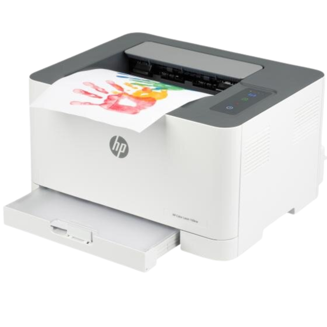 Hp Laserjet Color Single Function 150nw Printer