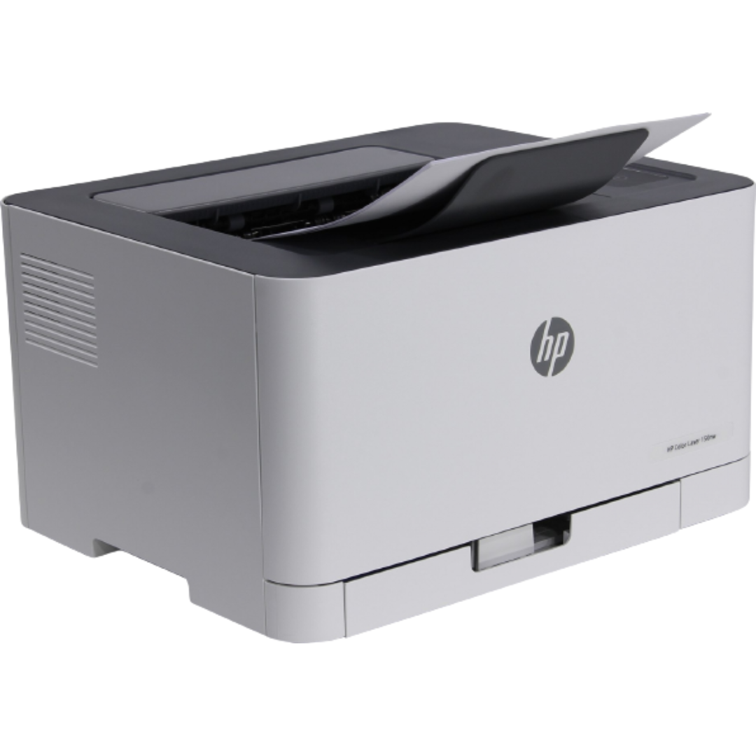Hp Laserjet Color Single Function 150nw Printer