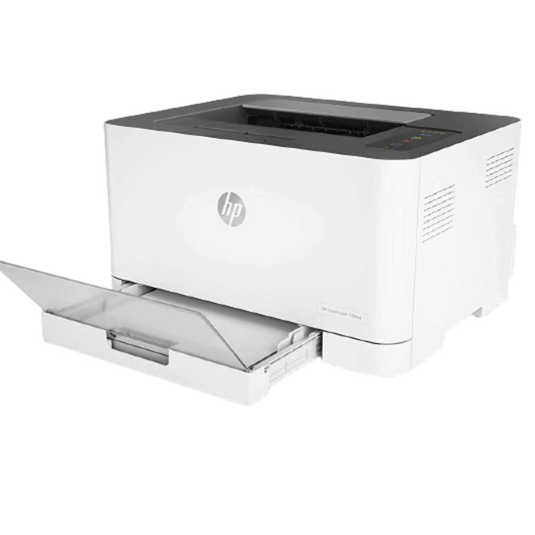 Hp Laserjet Color Single Function 150nw Printer