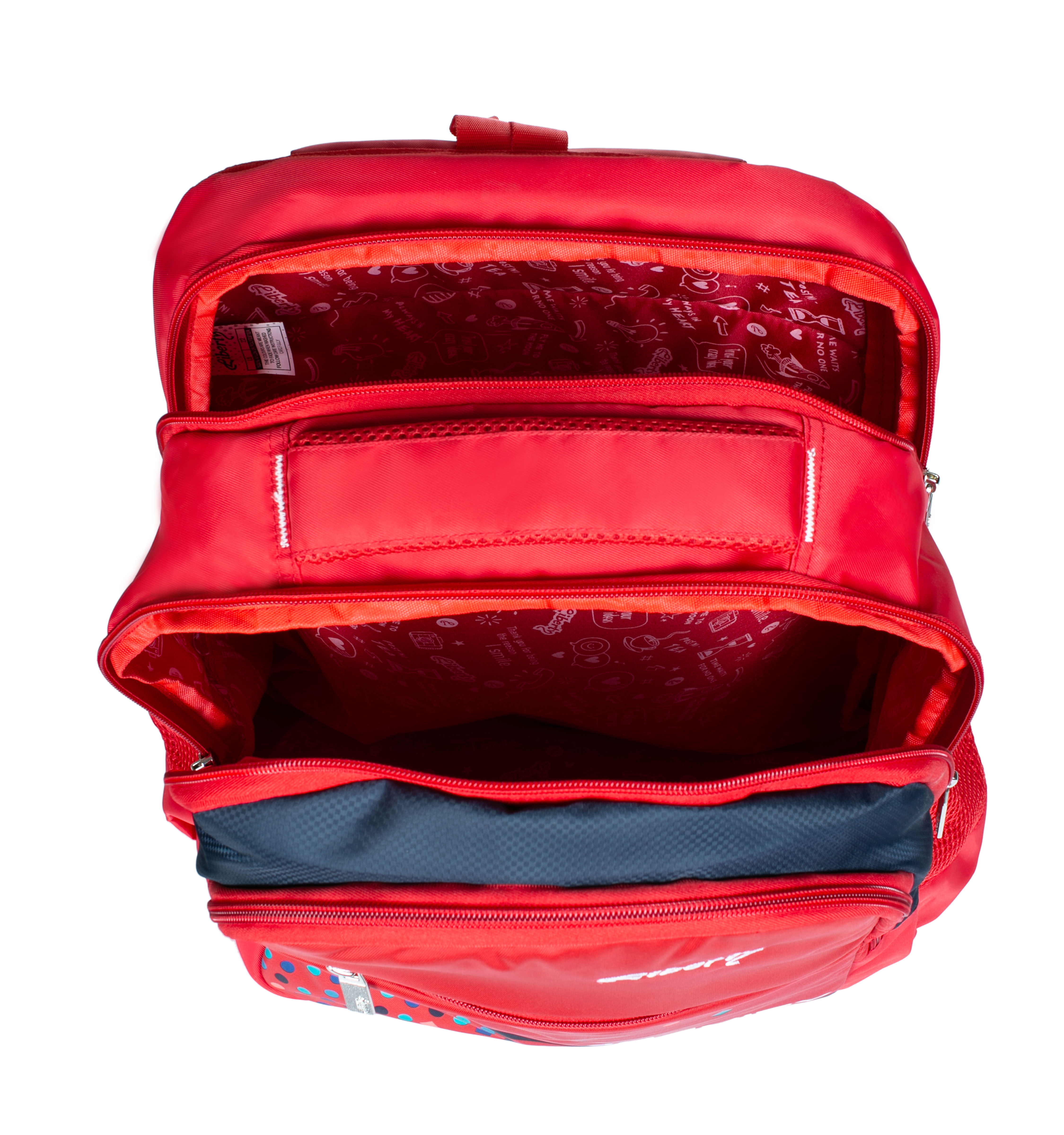 Gravity Backpack - Capacity: 20-25 Liters
