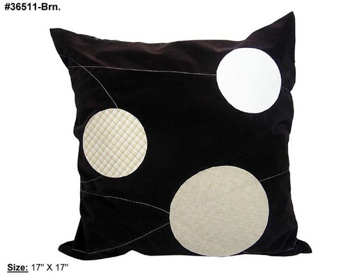 डिजाइनर कुशन कवर