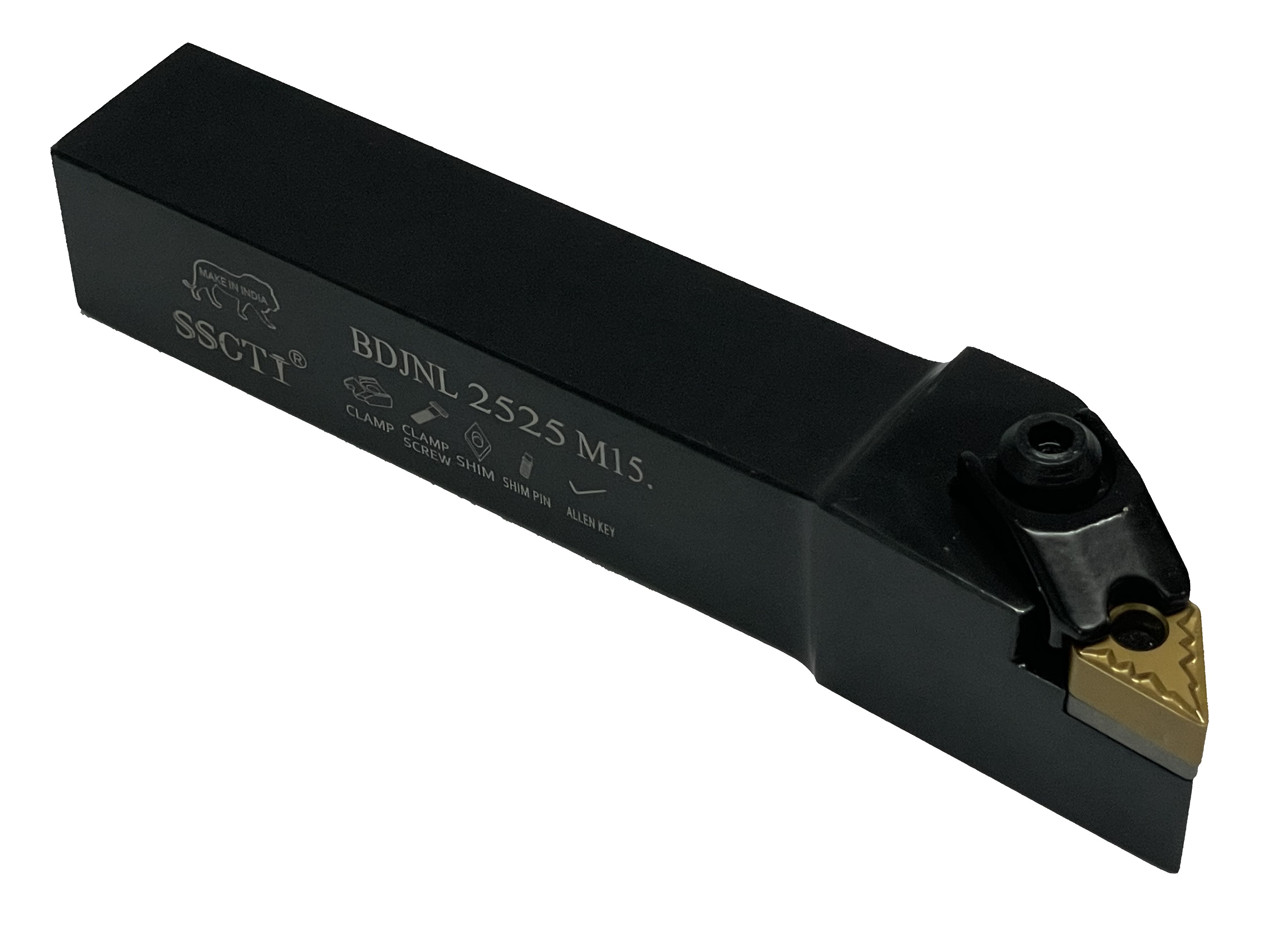 Tool Holders - Color: Black