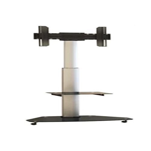 Im01Gfs Aluminum Tv Cart - Feature: Easy To Install