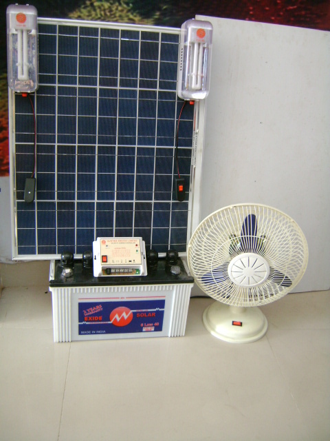 SOLAR HOME LIGHTING SYSTEMS
