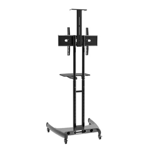32-75Inch Mobile Tv Trolley - Feature: Height Adjustment