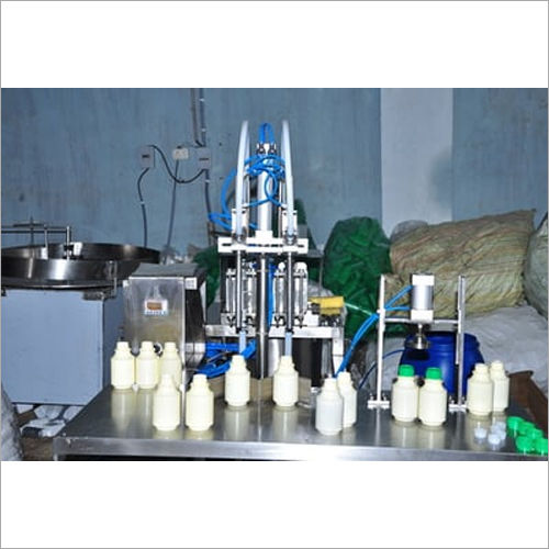 Liquid Filling Machine Application: Beverage