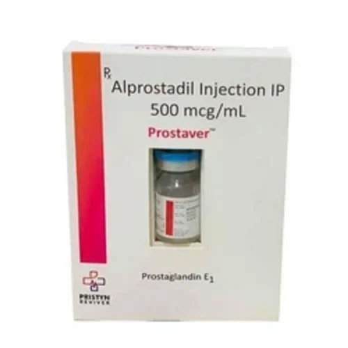 500mcg Alprostadil Injection Ip Purity(%): 99%