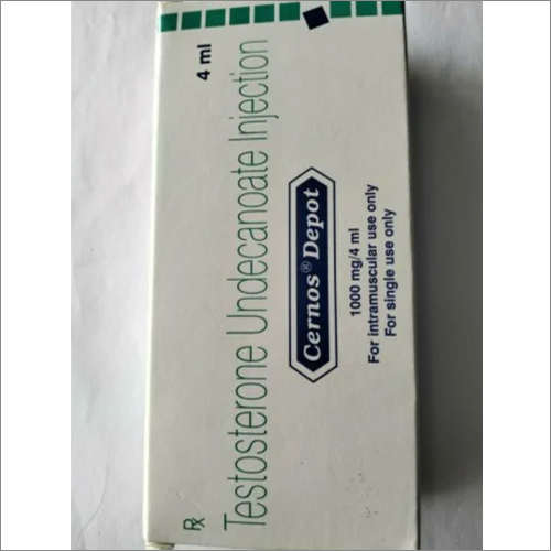 Cernose Undecanoate Injection