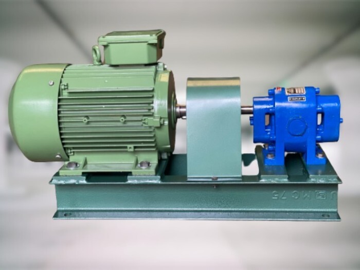 Foam Transfer Pump - Color: Blue