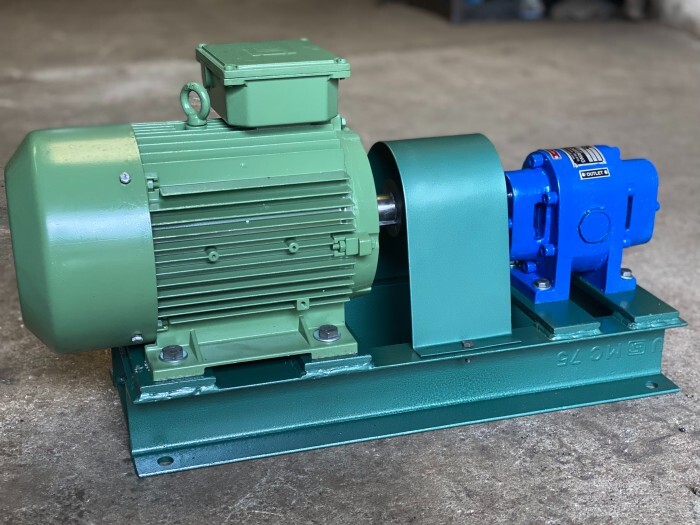 Foam Transfer Pump - Color: Blue