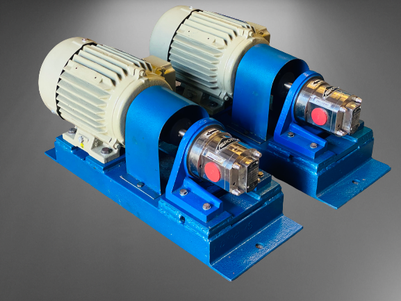 Foam Transfer Pump - Color: Blue