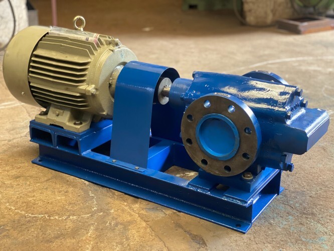 Rotary Gear Pump