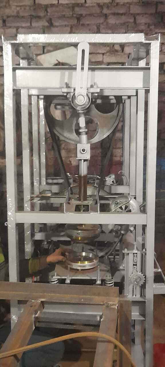 Fully Automatic Single Die Paper Plate Making Machine - Capacity: 800 M3/hr