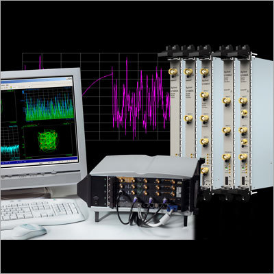 Agilent Acqiris डिजिटाइजर्स