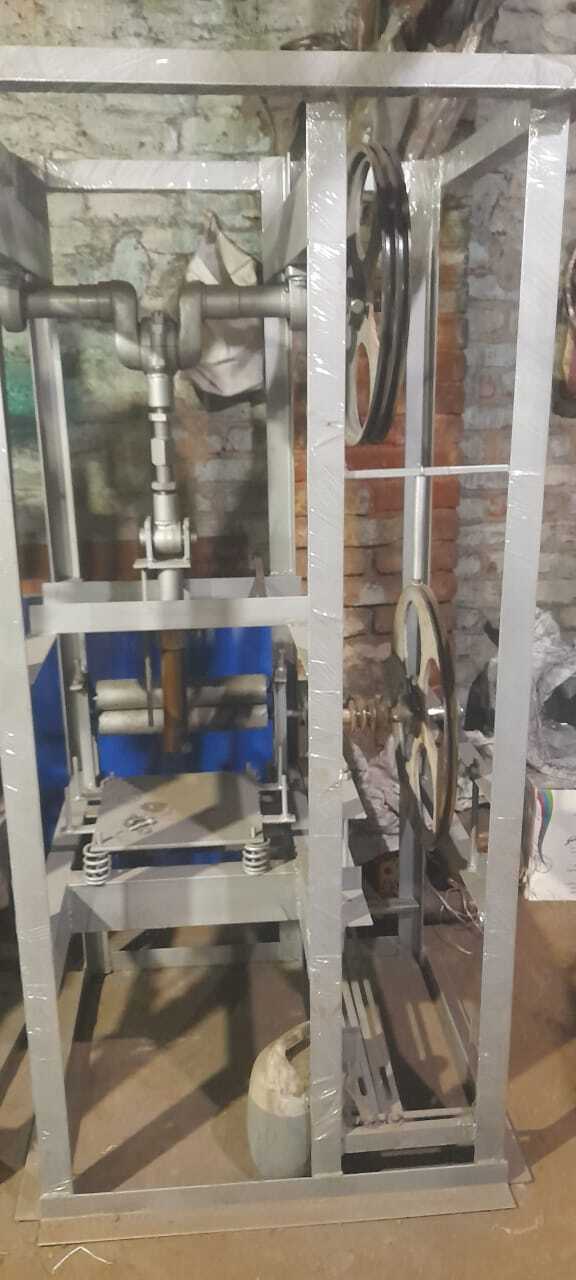 Fully Automatic Single Die Paper Plate Making Machine - Capacity: 800 M3/hr