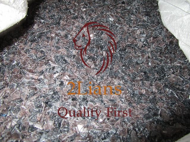 Pc Sheet Regrind Smoke Color